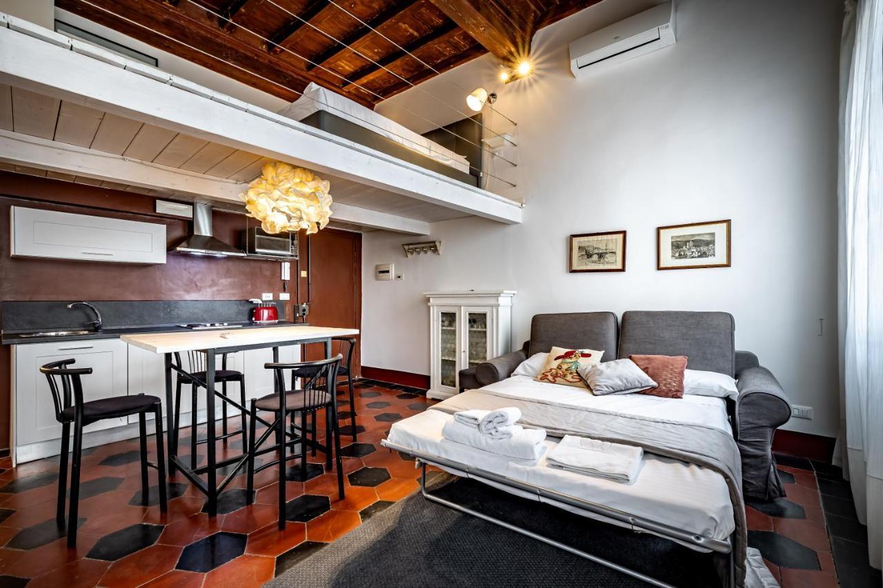 Roommo San Gallo Apartamento