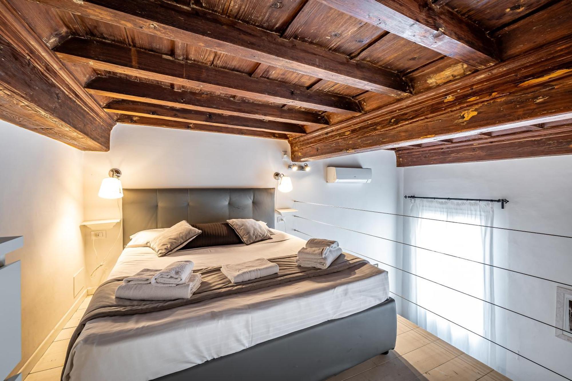 Roommo San Gallo * Florencia