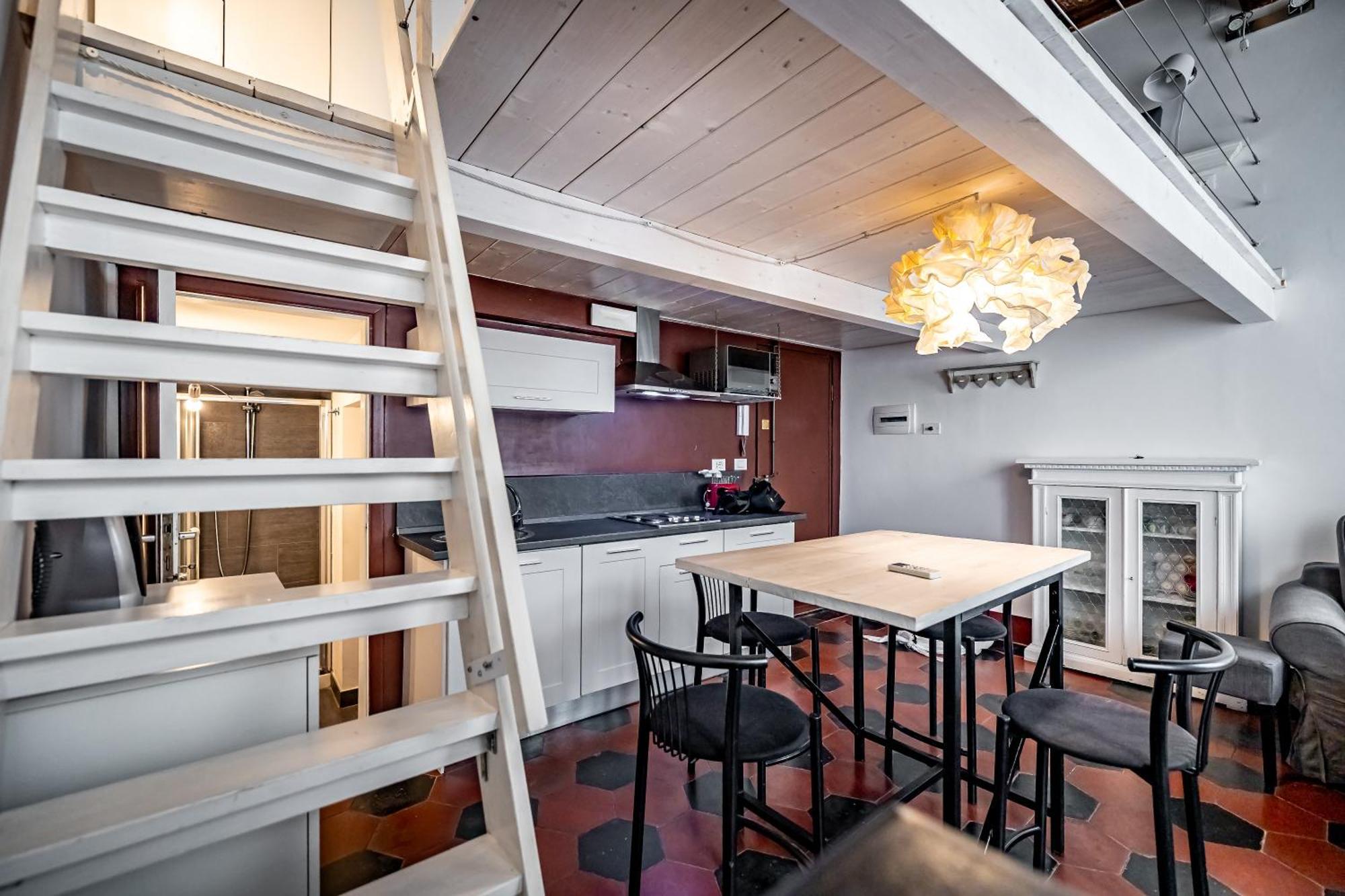 Apartamento Roommo San Gallo Florencia