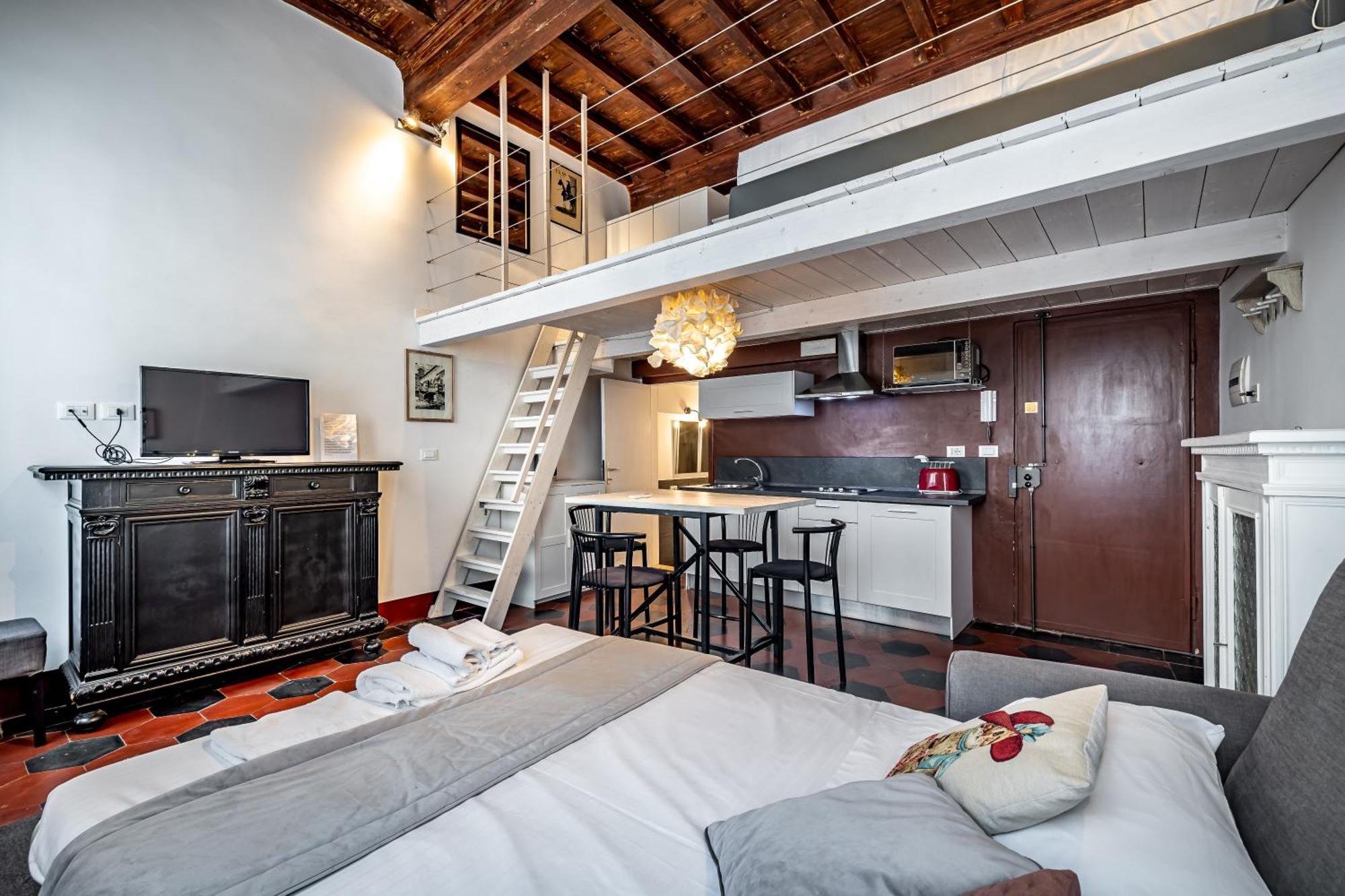 Apartamento Roommo San Gallo