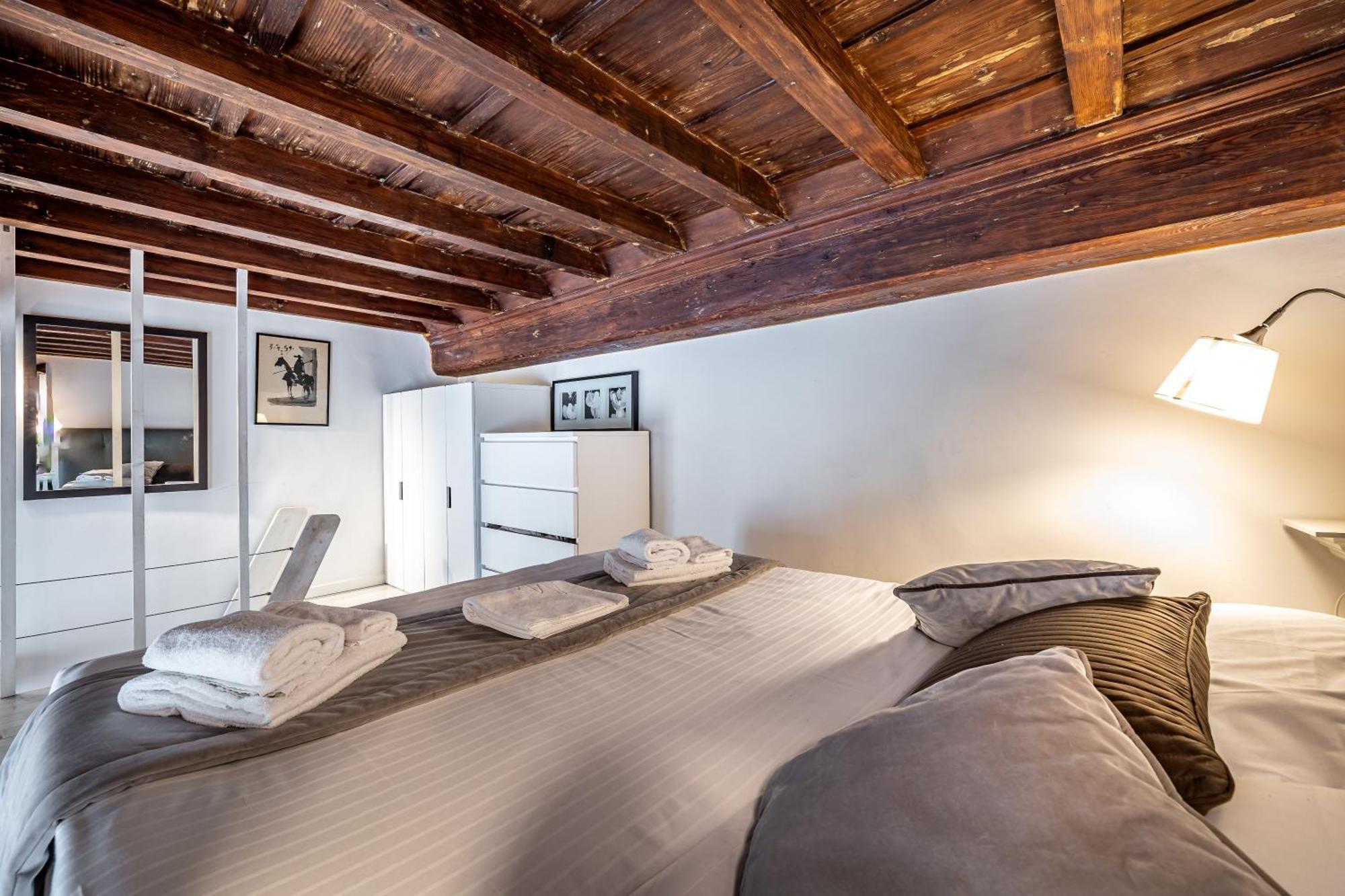 Roommo San Gallo * Florencia
