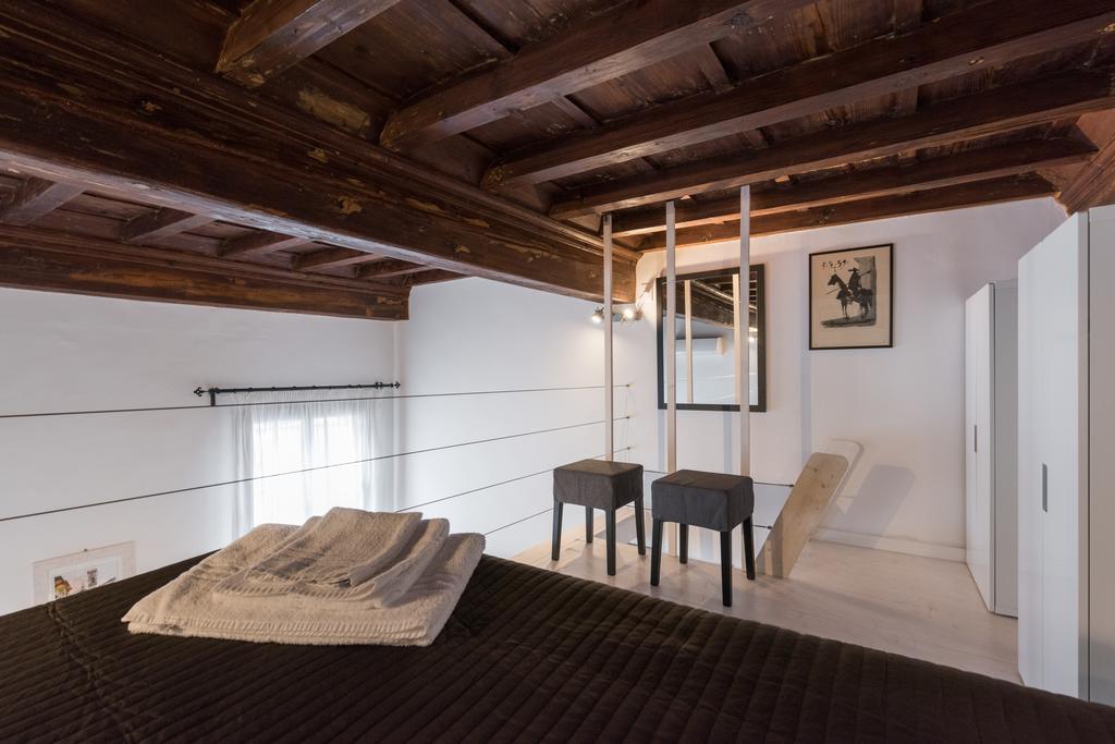 Roommo San Gallo * Florencia