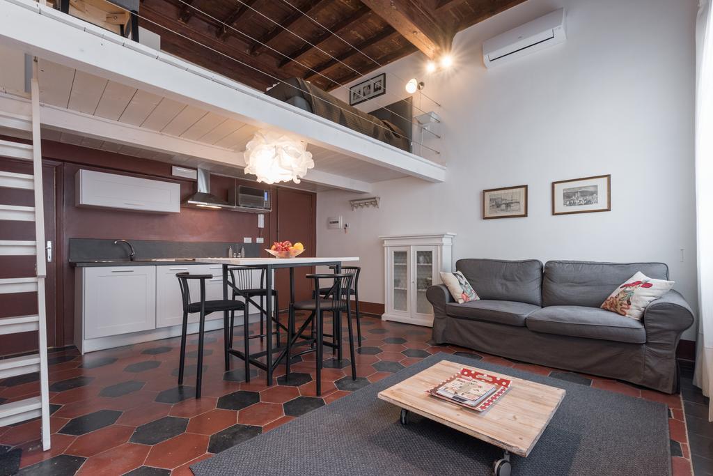 Roommo San Gallo Apartamento Florencia