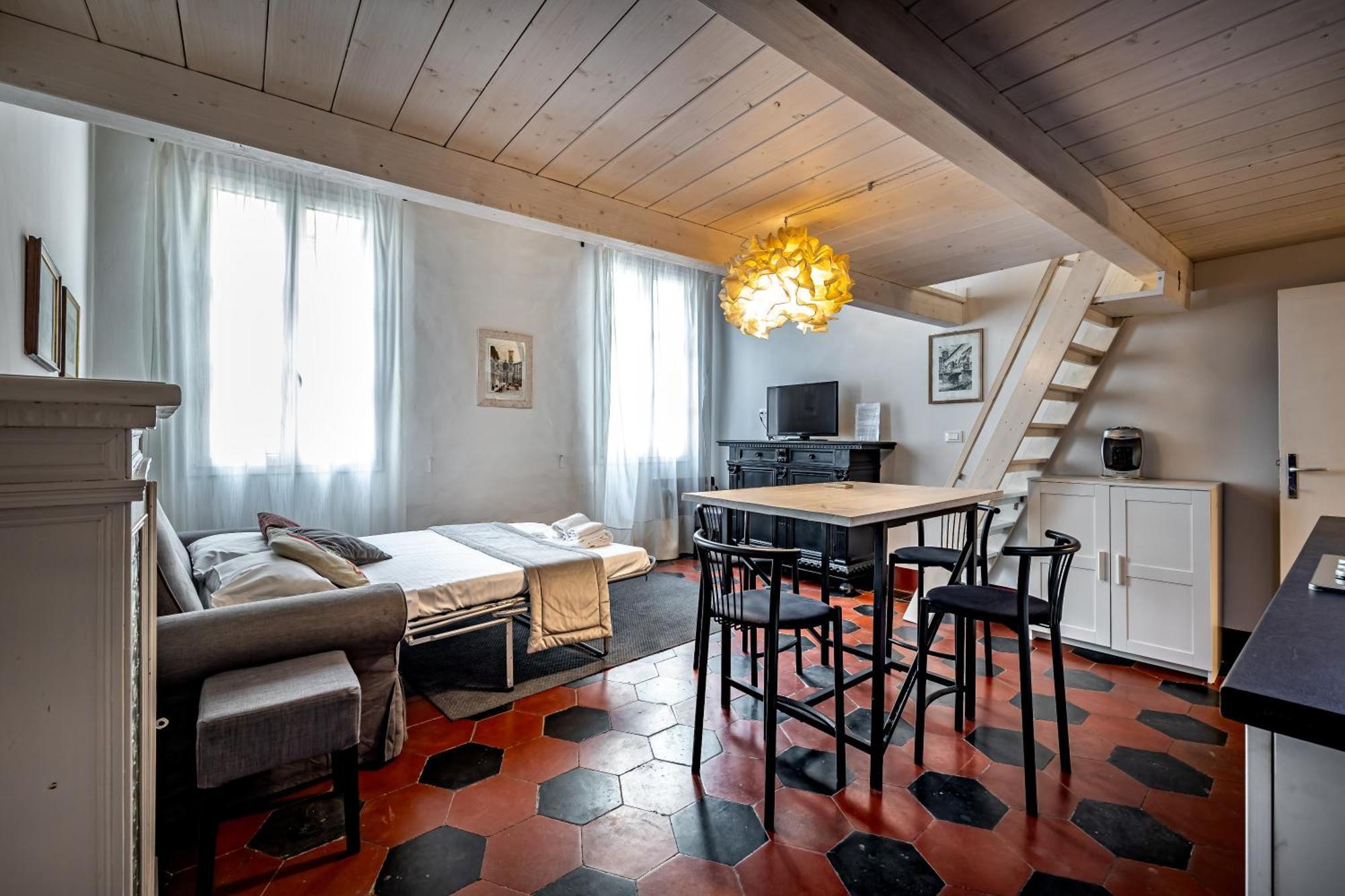 Roommo San Gallo Apartamento